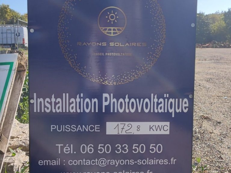 panneaux solaires entreprise PME Grimaud Var